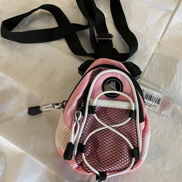 cmc design Handbags - Equestrian Pink Mini Day Pack-new